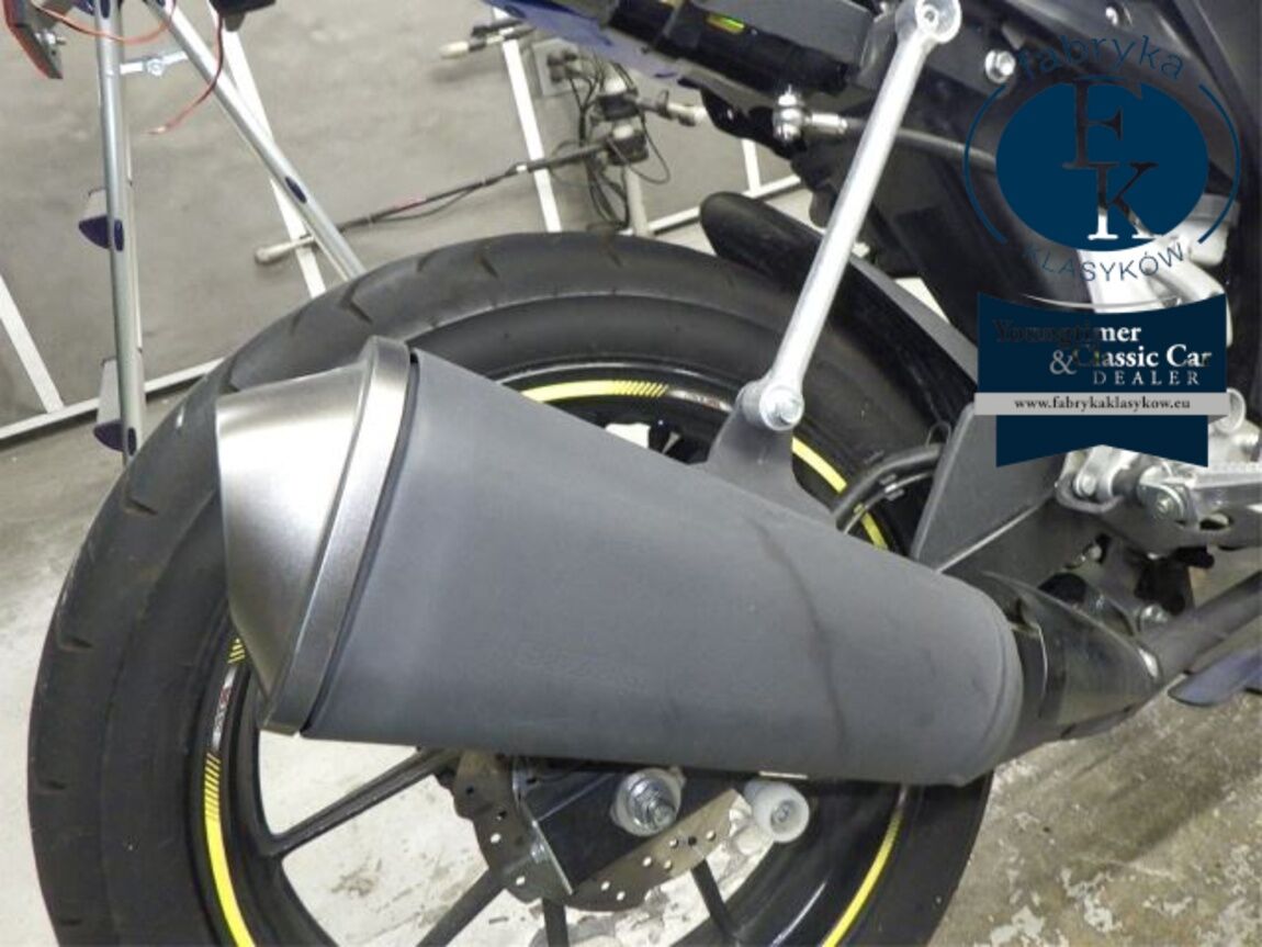 SUZUKI GSX-R125  - zdjęcie 13