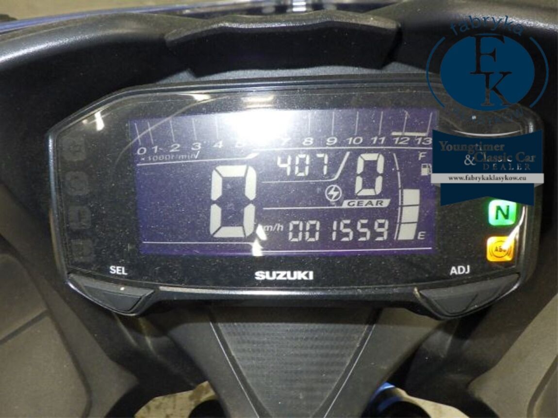 SUZUKI GSX-R125  - zdjęcie 15