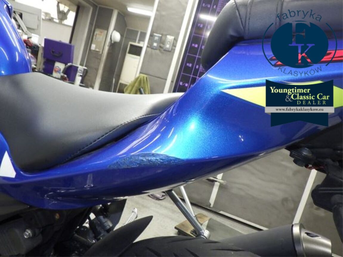 SUZUKI GSX-R125  - zdjęcie 19