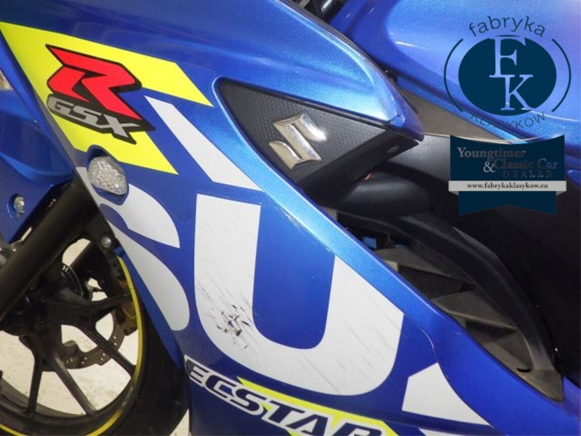 SUZUKI GSX-R125  - zdjęcie 20