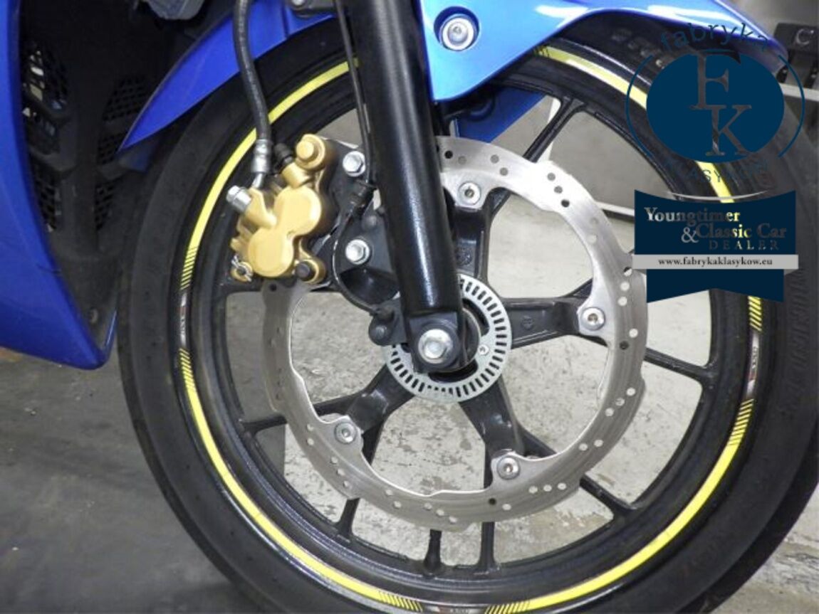 SUZUKI GSX-R125  - zdjęcie 22