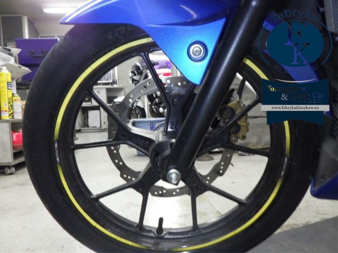 SUZUKI GSX-R125  - zdjęcie 24