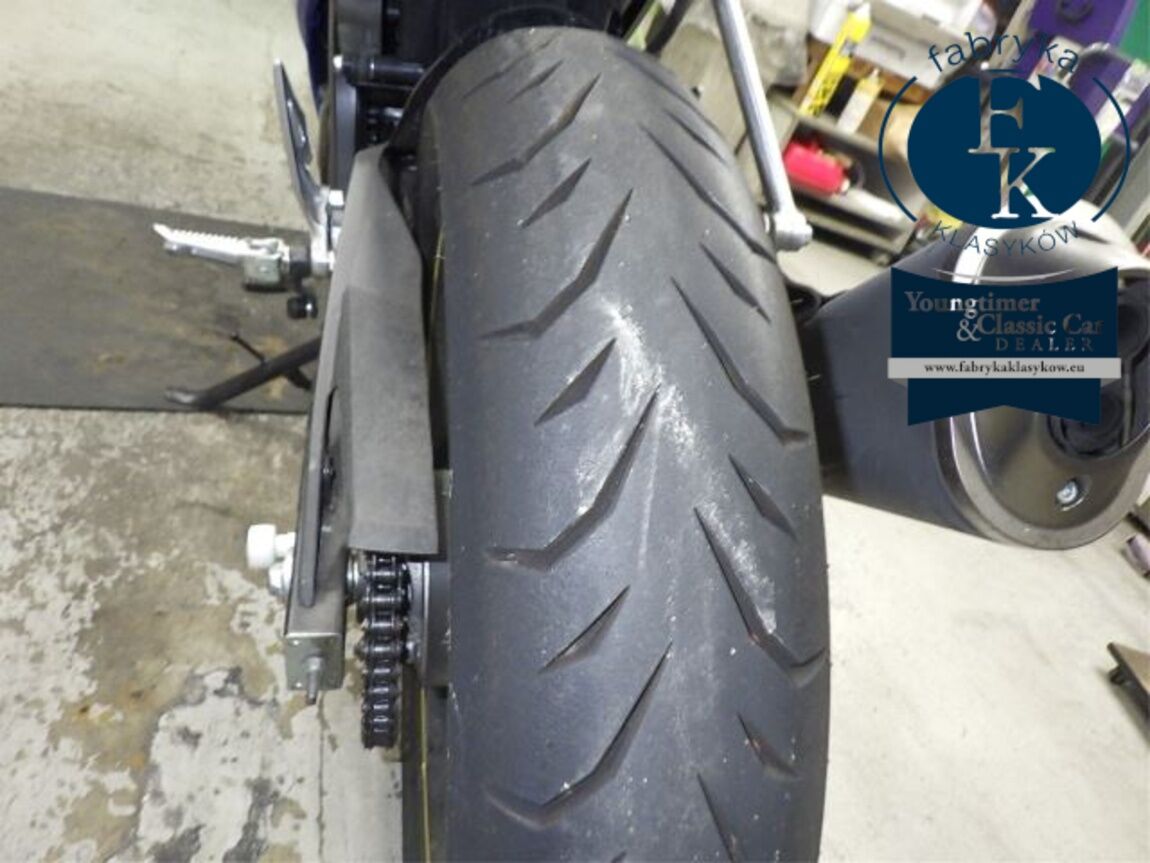 SUZUKI GSX-R125  - zdjęcie 25