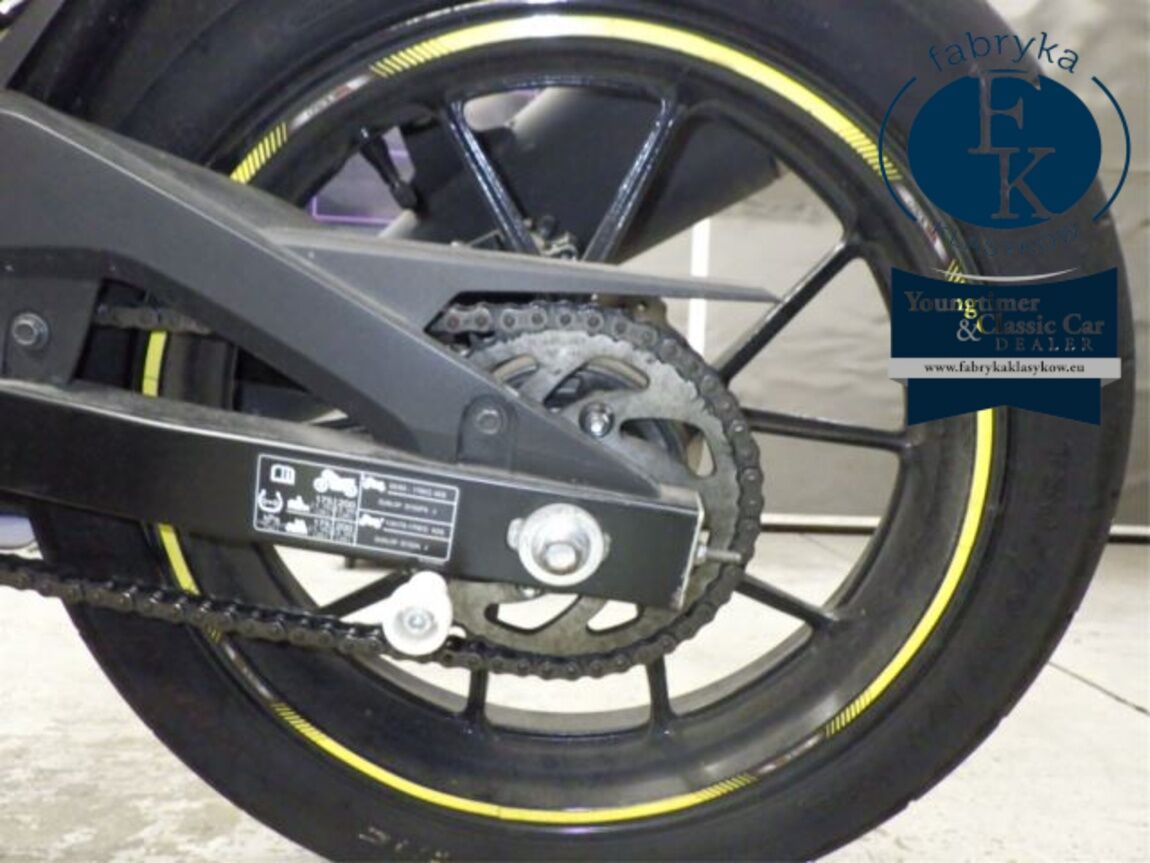 SUZUKI GSX-R125  - zdjęcie 26