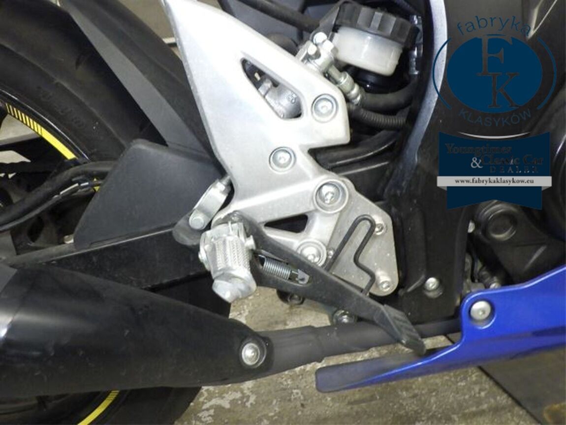 SUZUKI GSX-R125  - zdjęcie 30