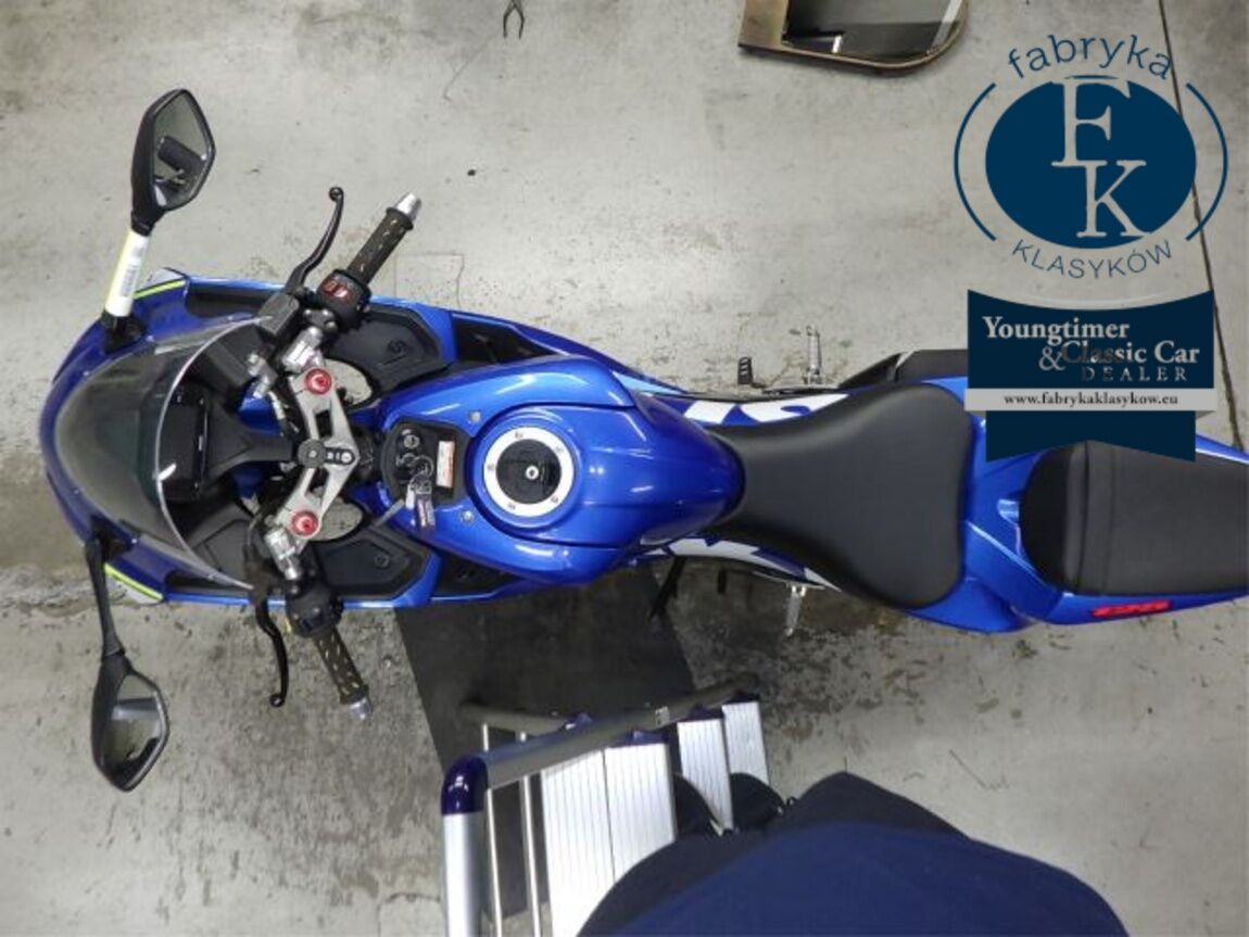 SUZUKI GSX-R125  - zdjęcie 32
