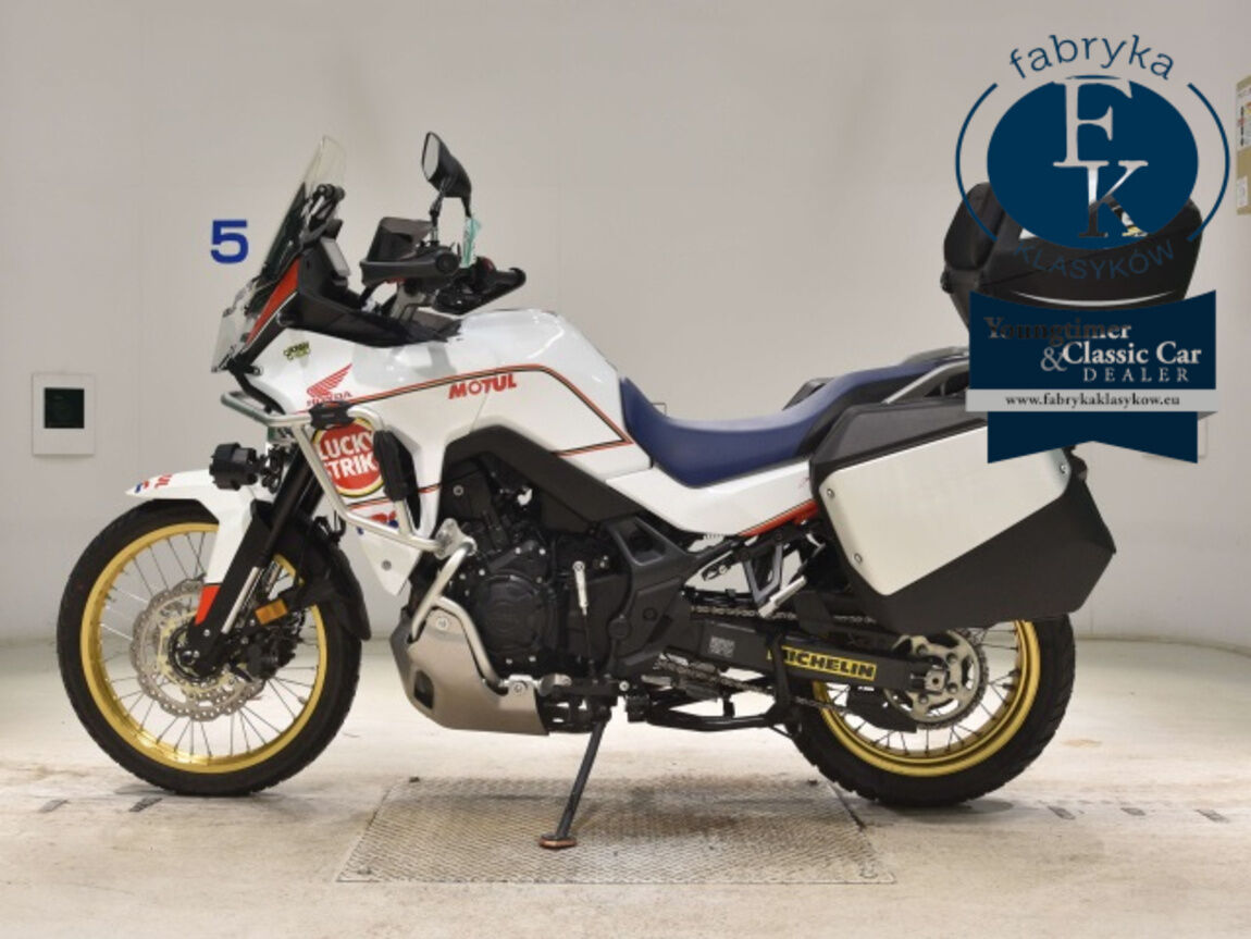 HONDA XL750 TRANSALP 2024 - zdjęcie 3