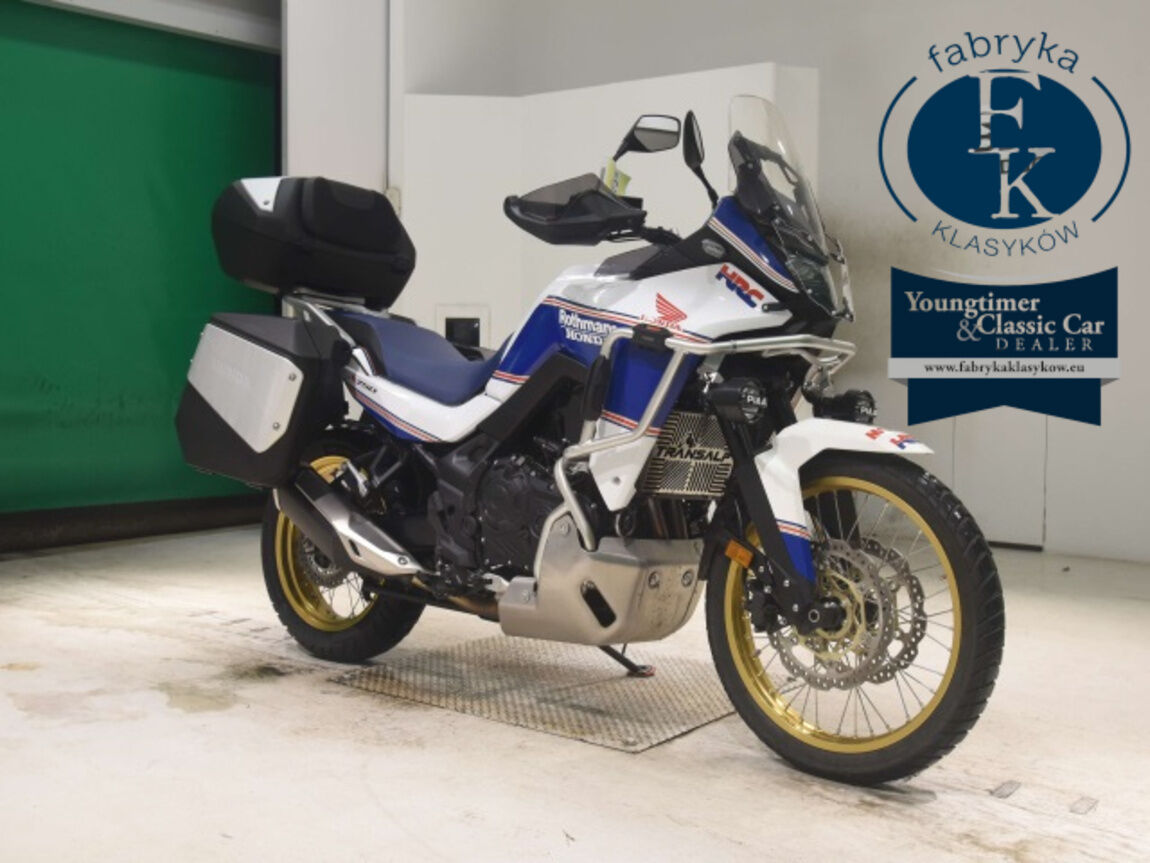 HONDA XL750 TRANSALP 2024 - zdjęcie 4