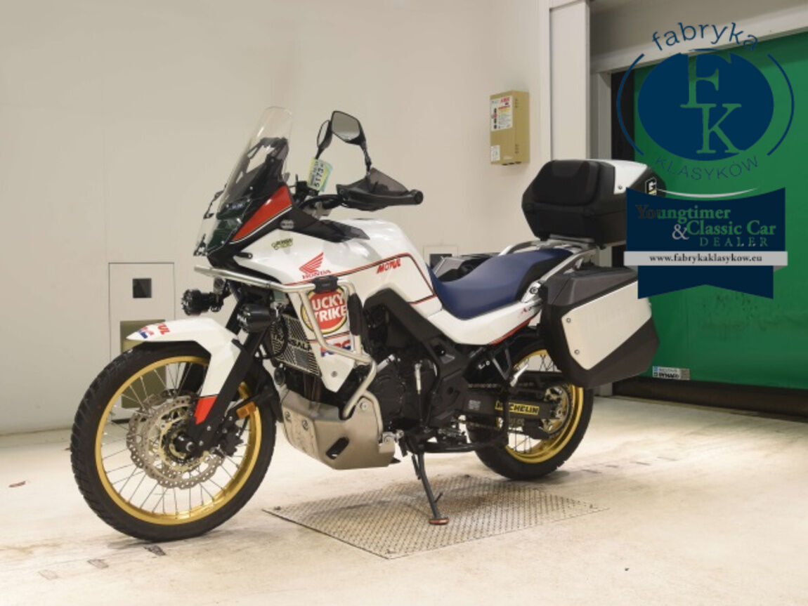 HONDA XL750 TRANSALP 2024 - zdjęcie 5