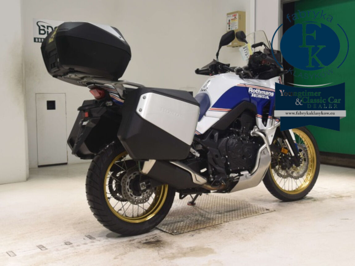 HONDA XL750 TRANSALP 2024 - zdjęcie 6