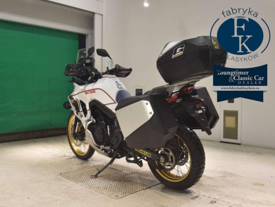 HONDA XL750 TRANSALP 2024 - zdjęcie 7
