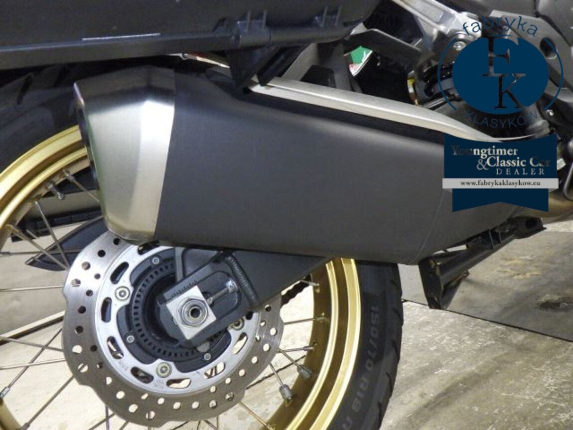 HONDA XL750 TRANSALP 2024 - zdjęcie 15