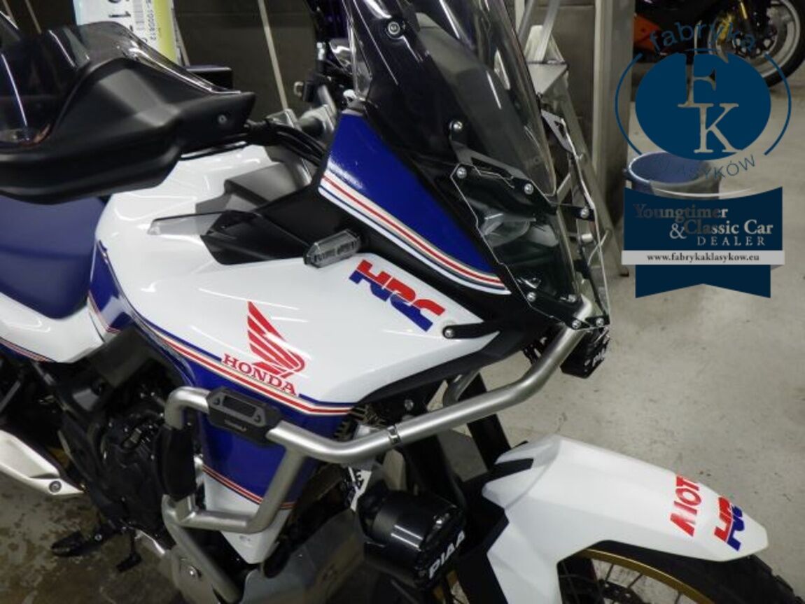 HONDA XL750 TRANSALP 2024 - zdjęcie 17
