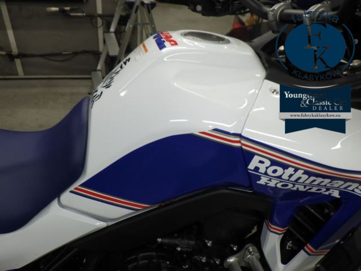 HONDA XL750 TRANSALP 2024 - zdjęcie 18
