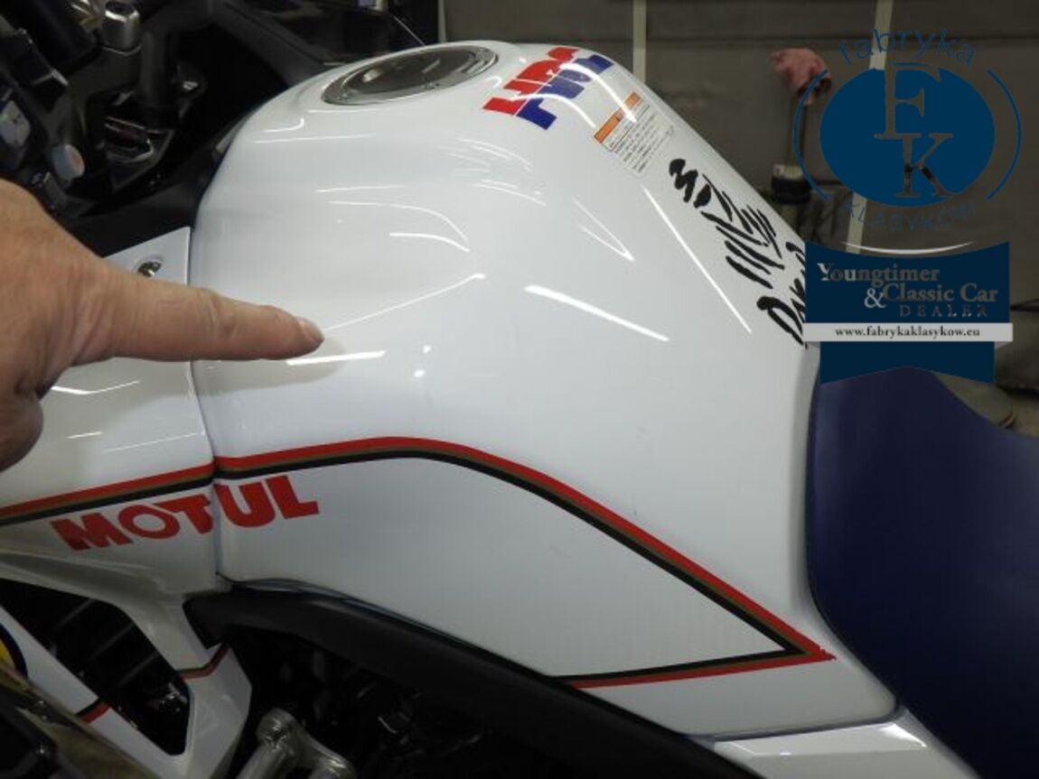 HONDA XL750 TRANSALP 2024 - zdjęcie 20