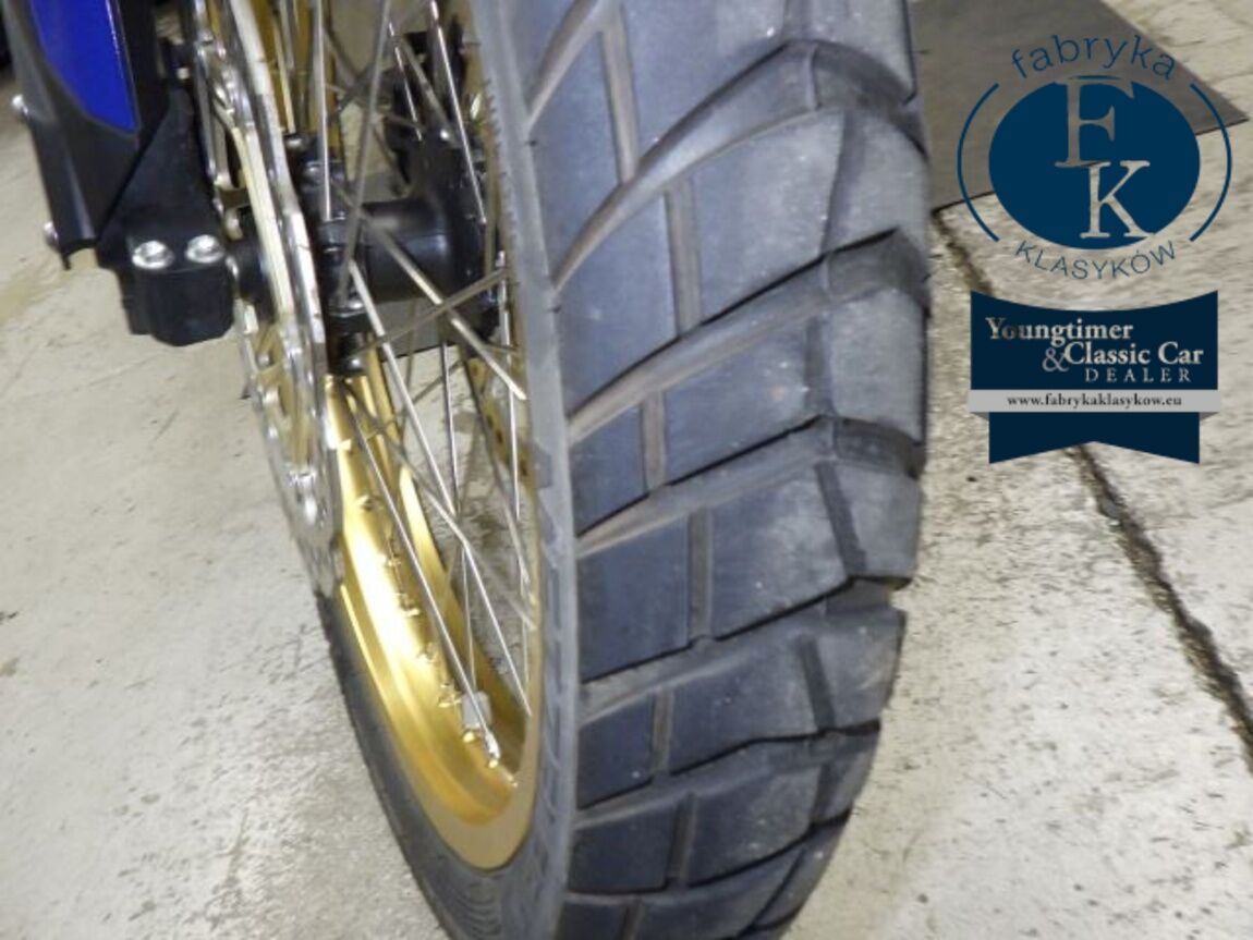 HONDA XL750 TRANSALP 2024 - zdjęcie 21