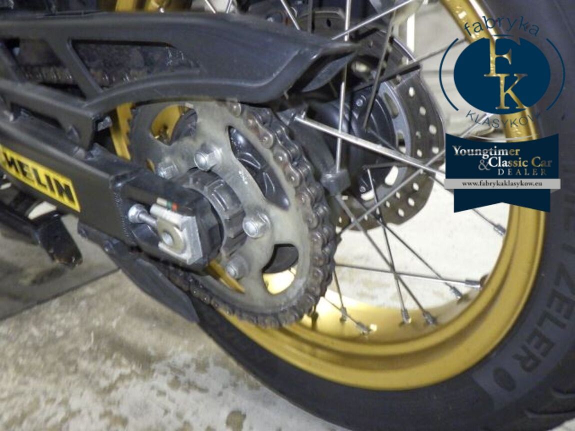 HONDA XL750 TRANSALP 2024 - zdjęcie 28