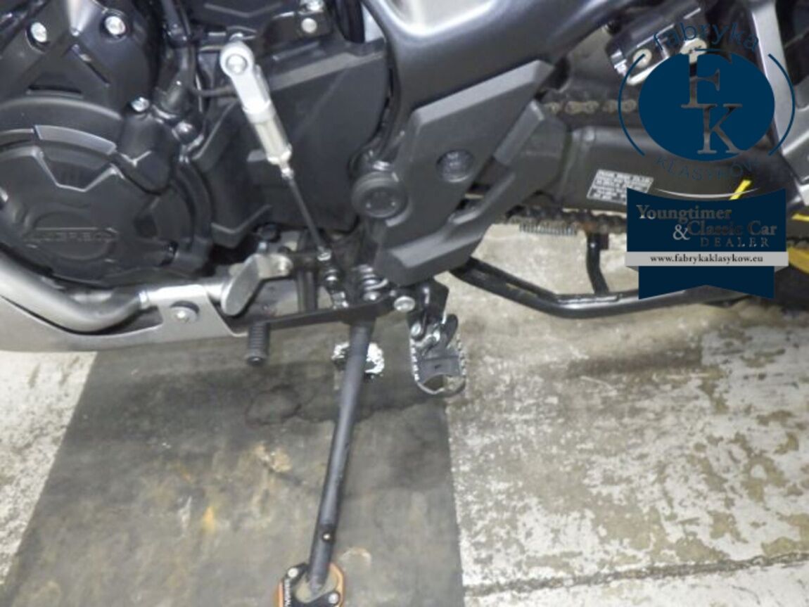 HONDA XL750 TRANSALP 2024 - zdjęcie 31