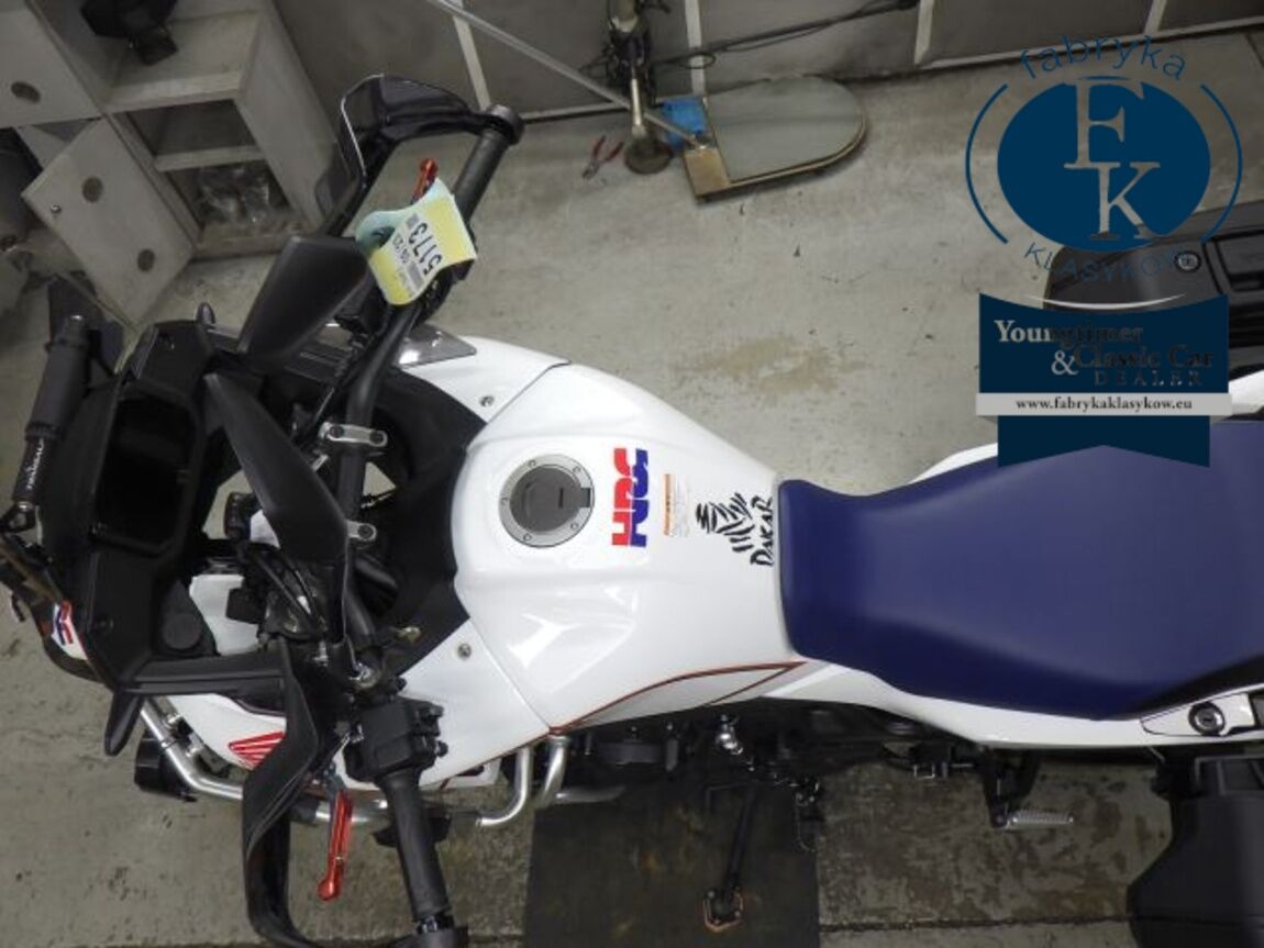 HONDA XL750 TRANSALP 2024 - zdjęcie 32