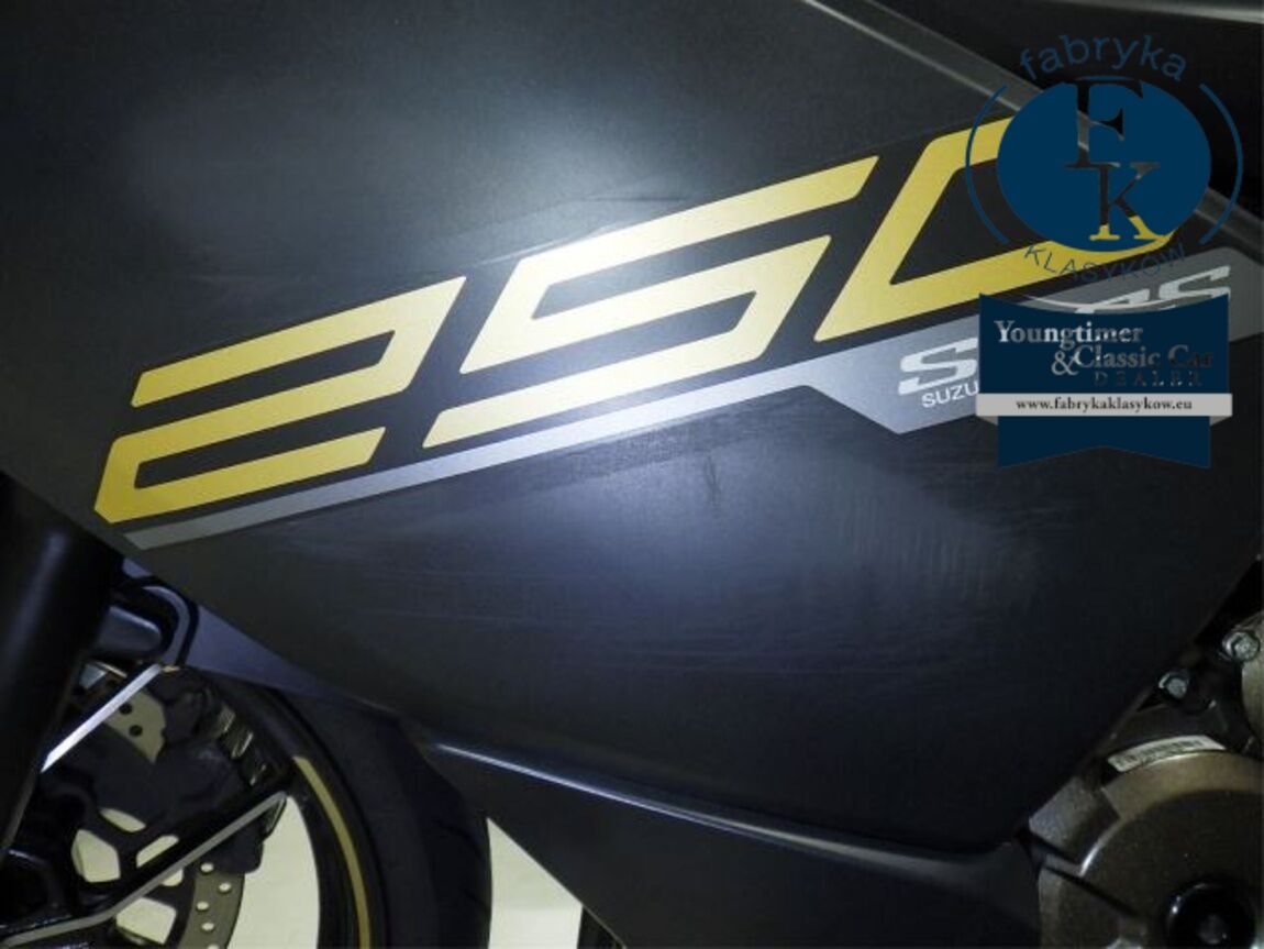 SUZUKI JIKUSA-250SF  - zdjęcie 18