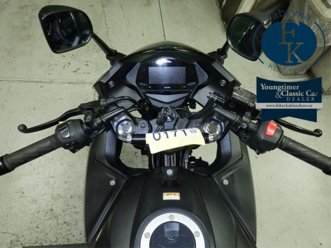SUZUKI JIKUSA-250SF  - zdjęcie 21
