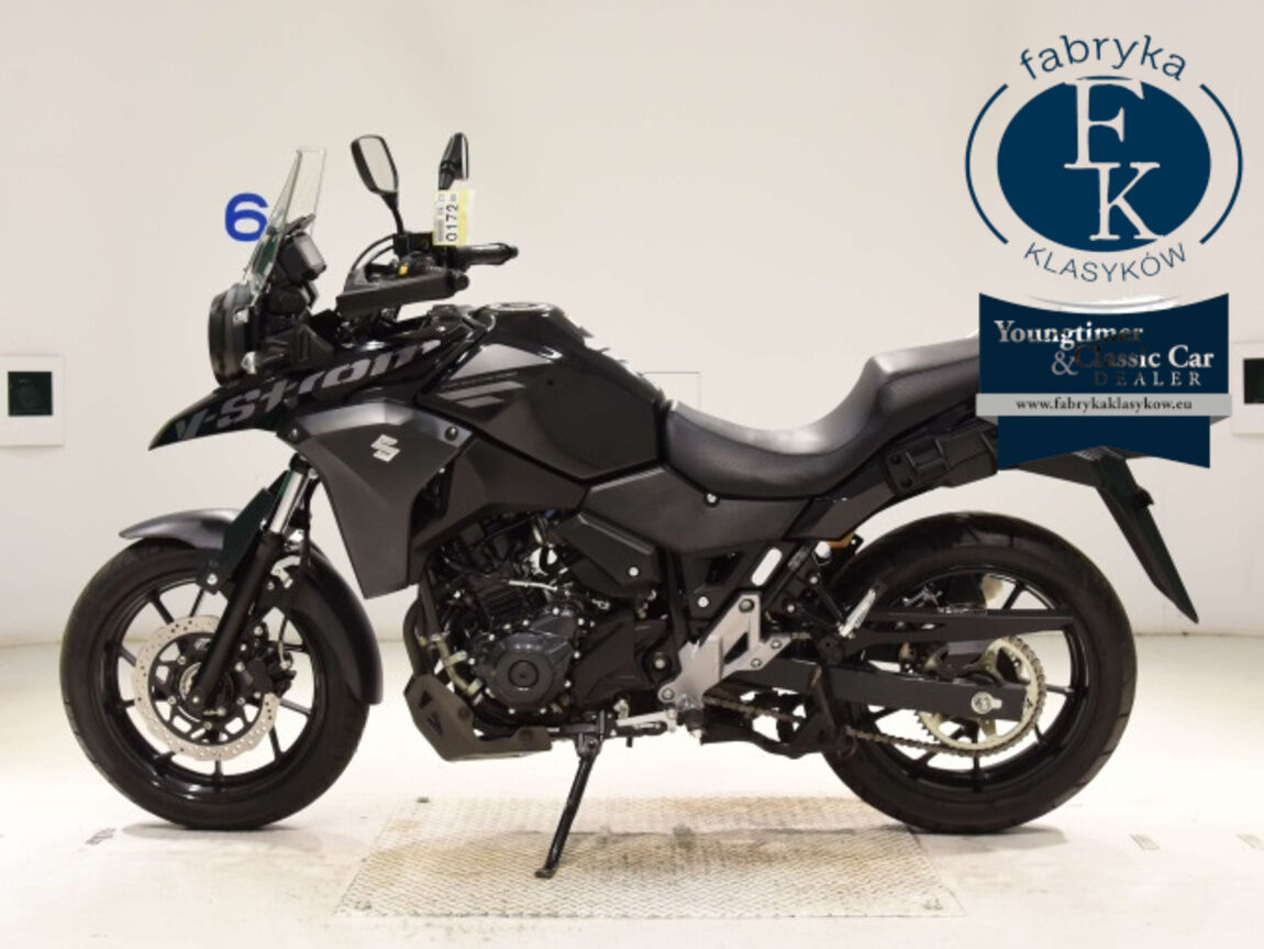 SUZUKI V STROM 250A  - zdjęcie 3