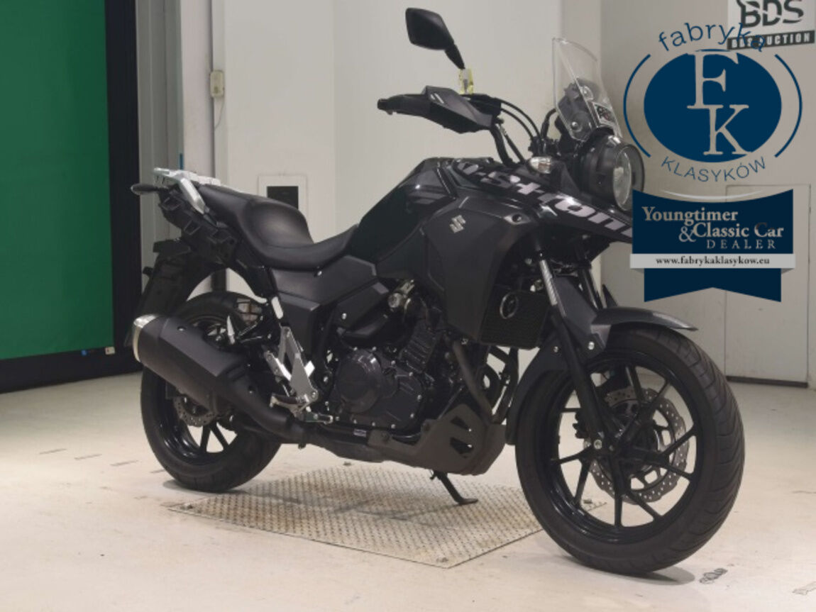 SUZUKI V STROM 250A  - zdjęcie 4