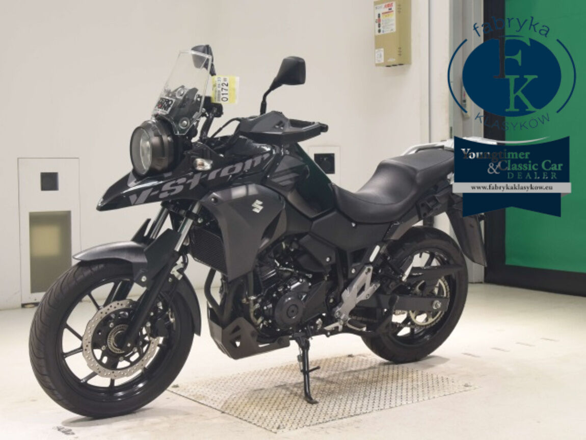 SUZUKI V STROM 250A  - zdjęcie 5