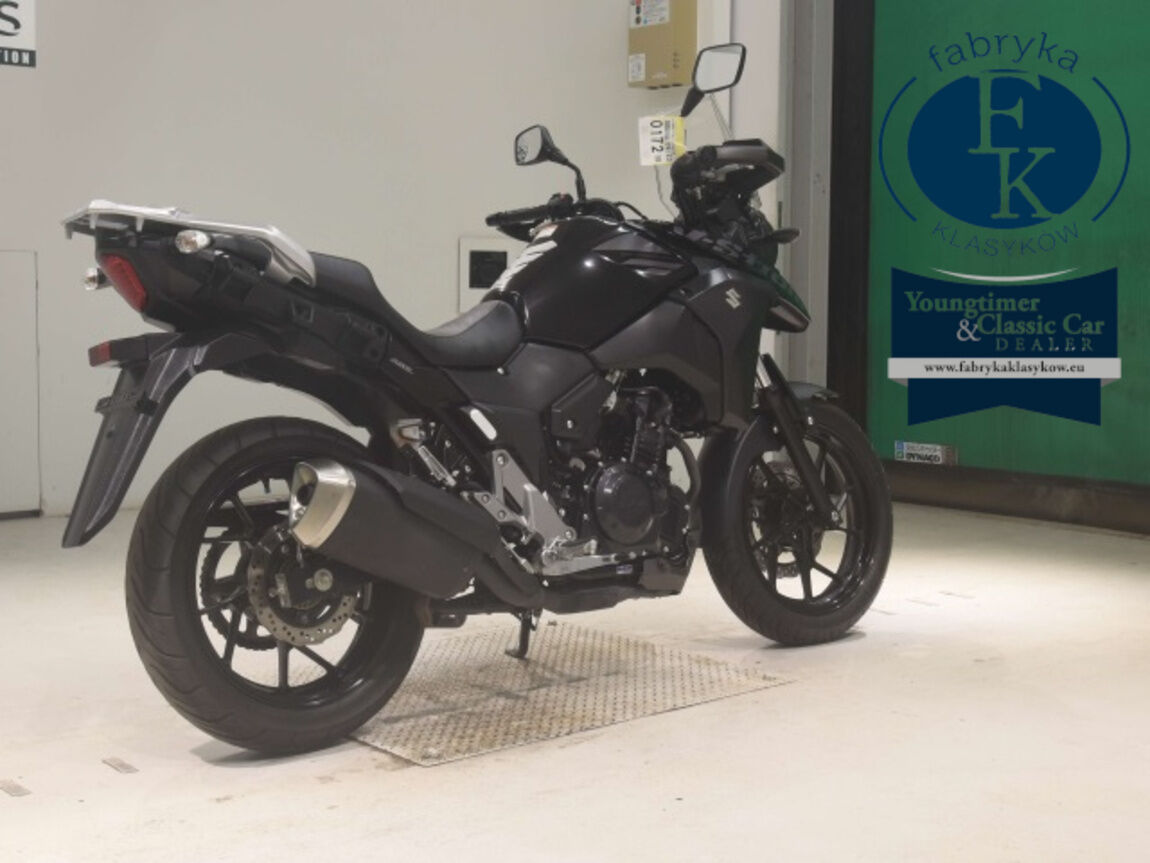 SUZUKI V STROM 250A  - zdjęcie 6