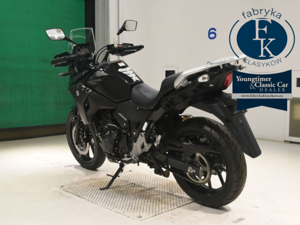 SUZUKI V STROM 250A  - zdjęcie 7