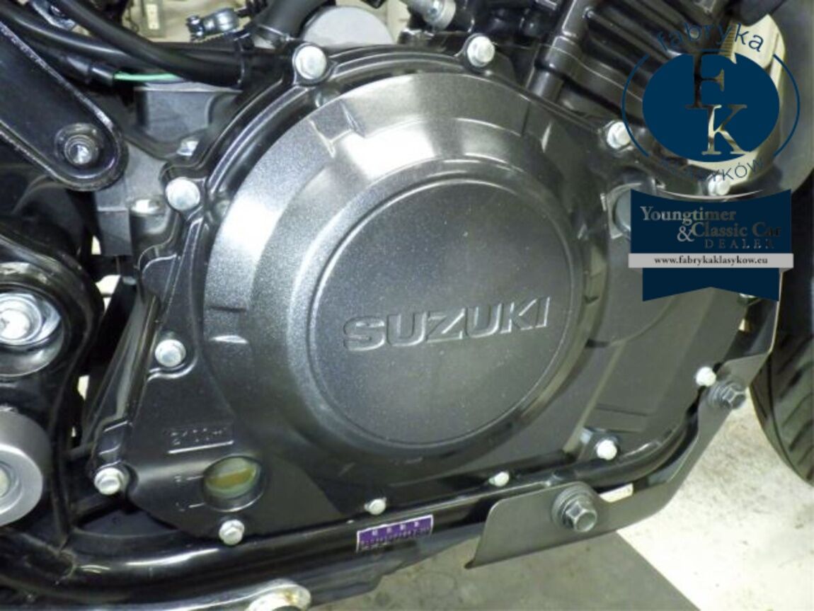 SUZUKI V STROM 250A  - zdjęcie 9