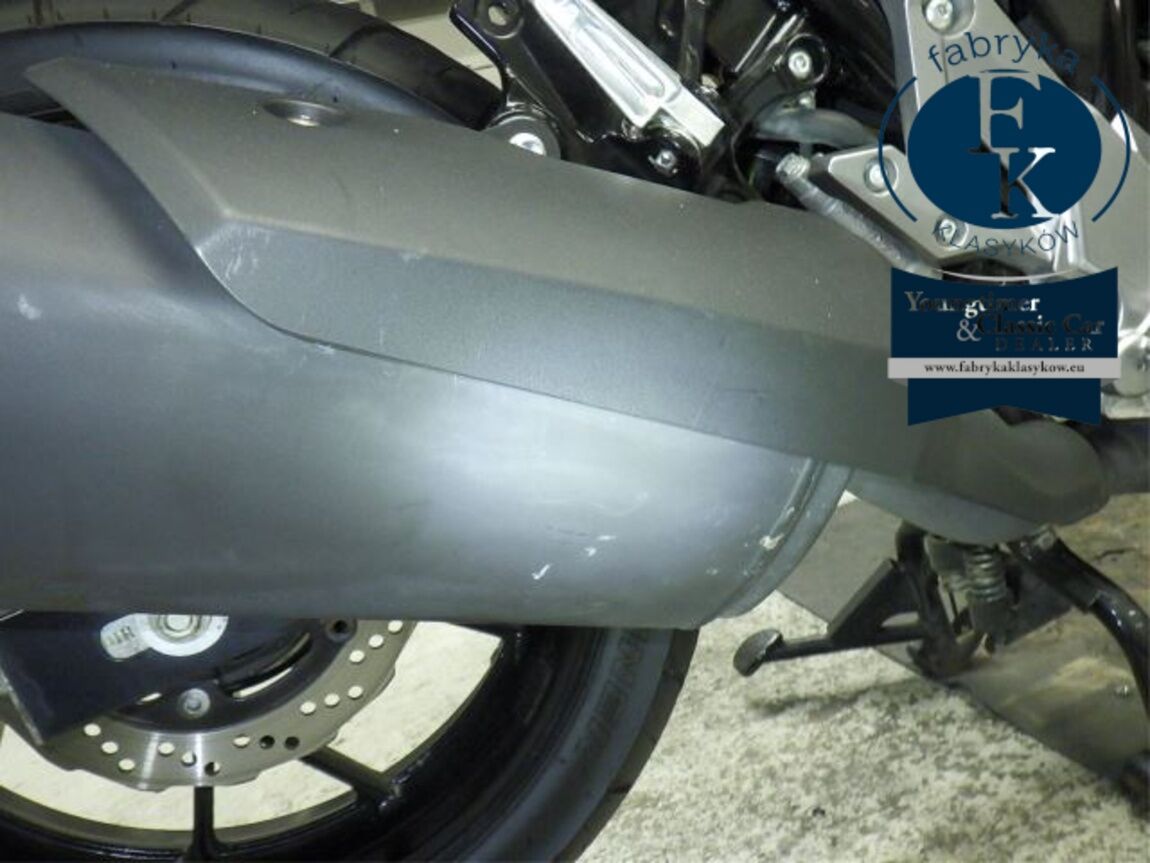 SUZUKI V STROM 250A  - zdjęcie 16