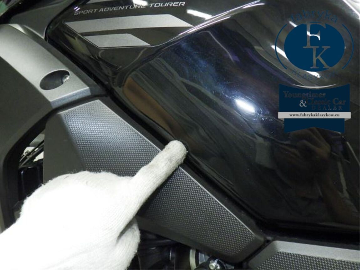 SUZUKI V STROM 250A  - zdjęcie 19