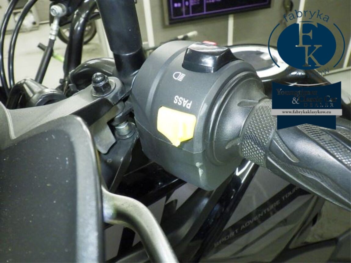 SUZUKI V STROM 250A  - zdjęcie 21