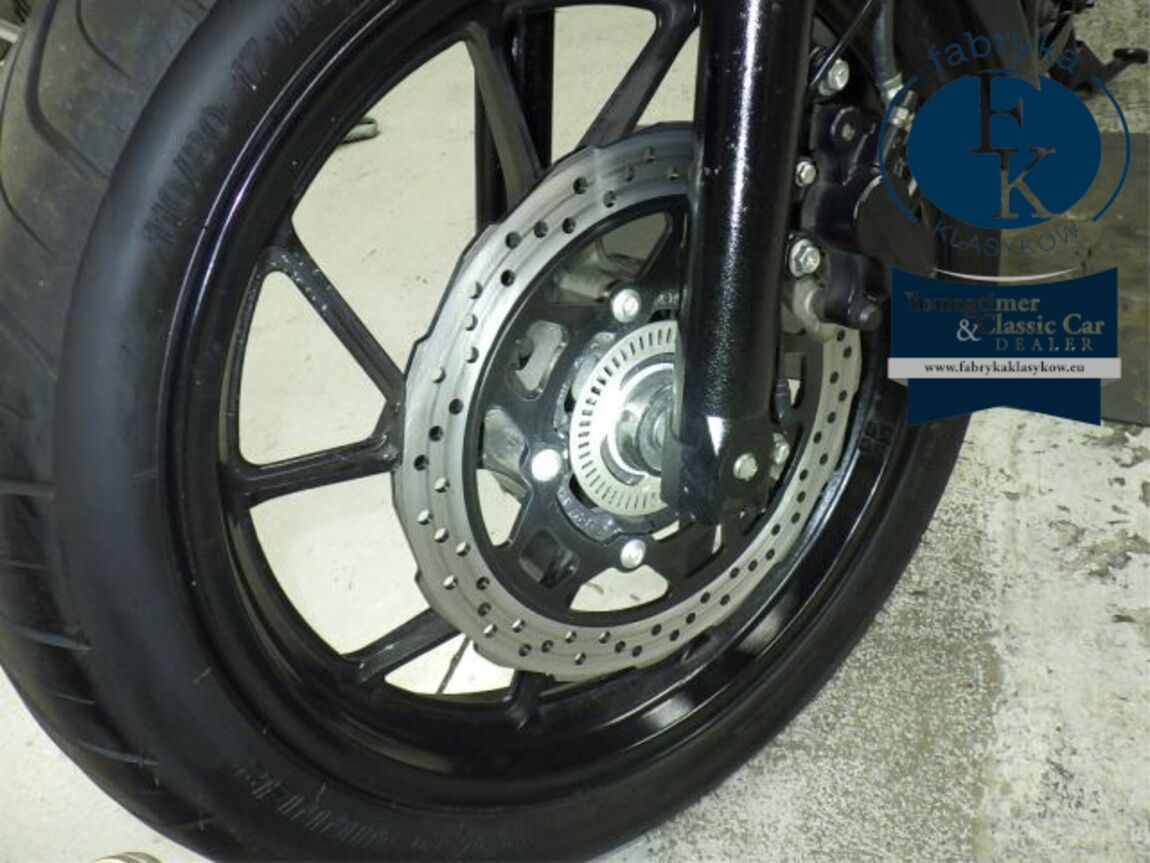 SUZUKI V STROM 250A  - zdjęcie 23
