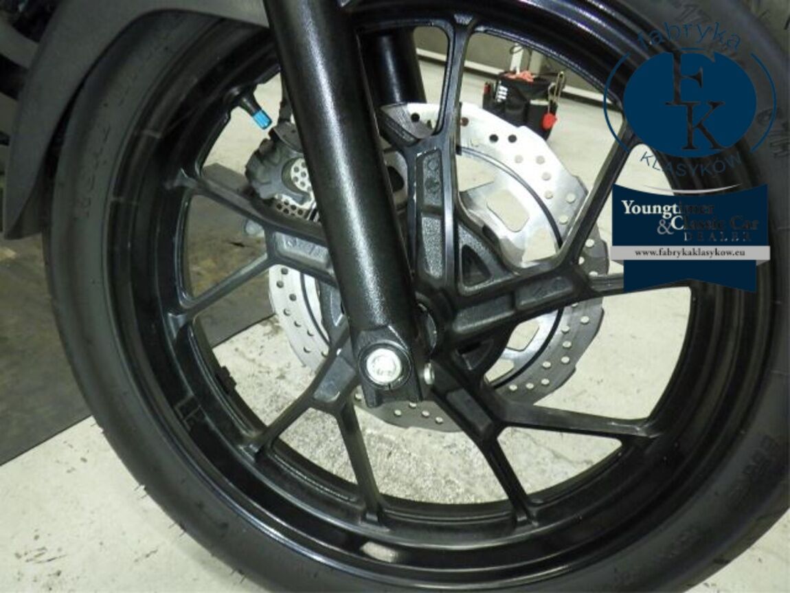 SUZUKI V STROM 250A  - zdjęcie 24