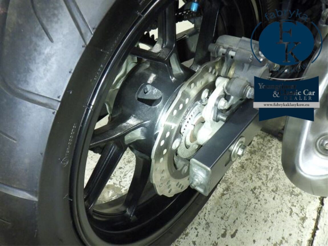 SUZUKI V STROM 250A  - zdjęcie 26