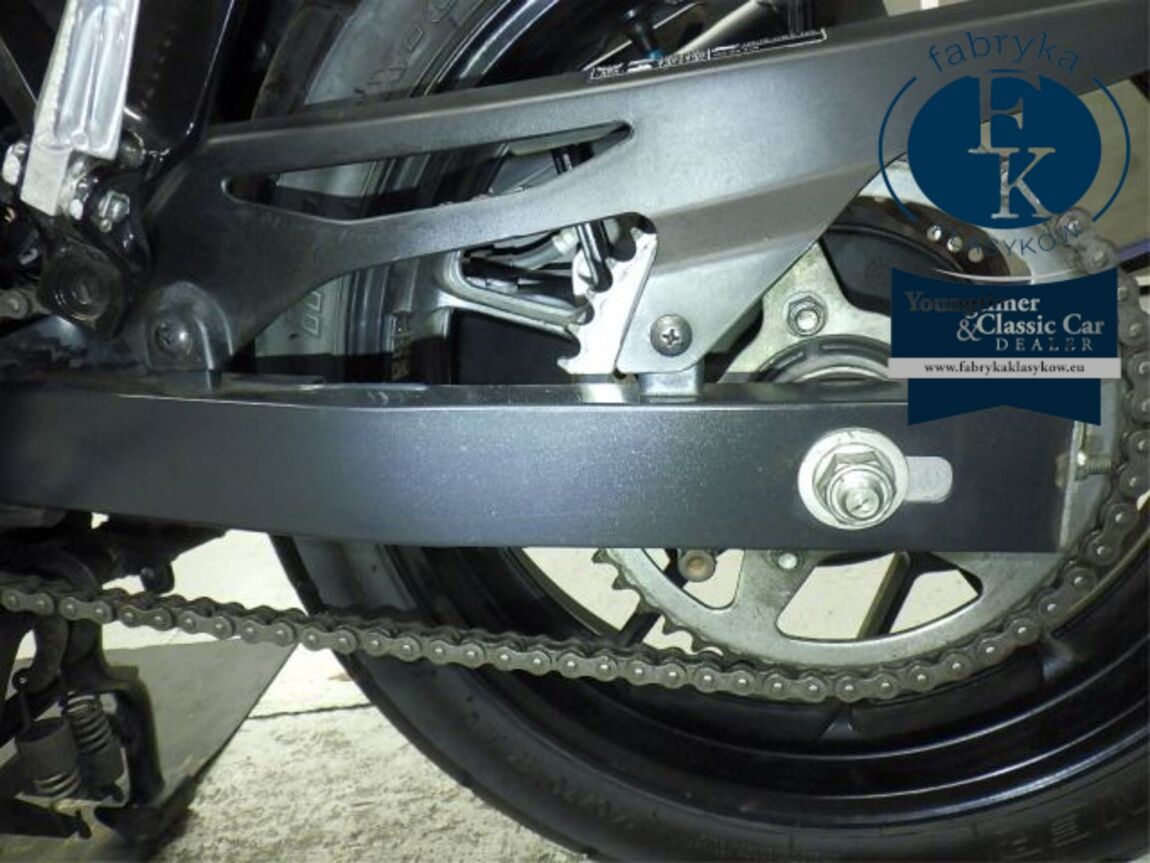 SUZUKI V STROM 250A  - zdjęcie 27
