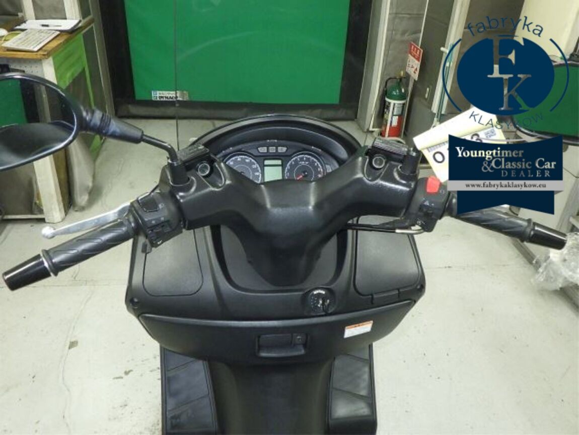 SUZUKI BURGMAN 200A  - zdjęcie 21