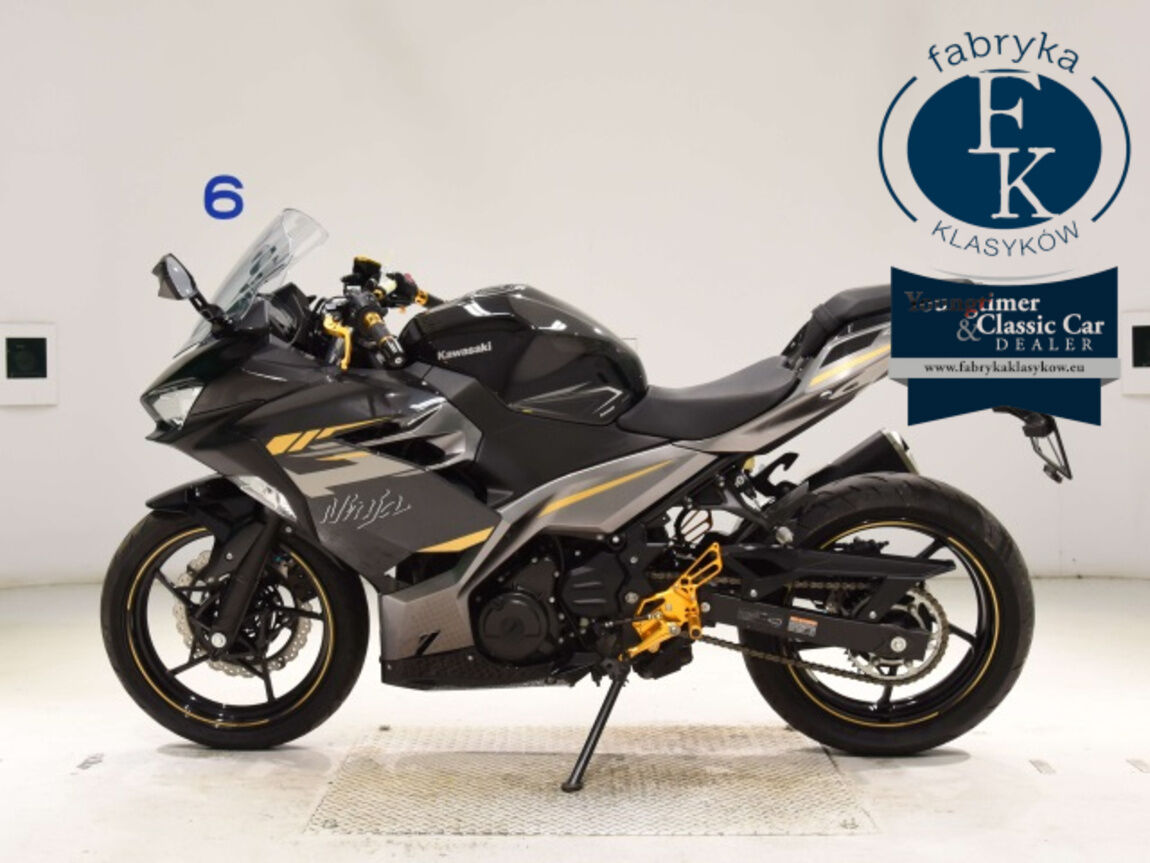 KAWASAKI NINJA400-2 2022 - zdjęcie 3