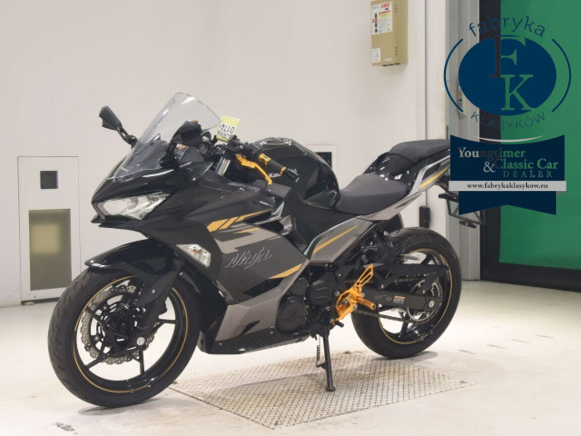 KAWASAKI NINJA400-2 2022 - zdjęcie 5