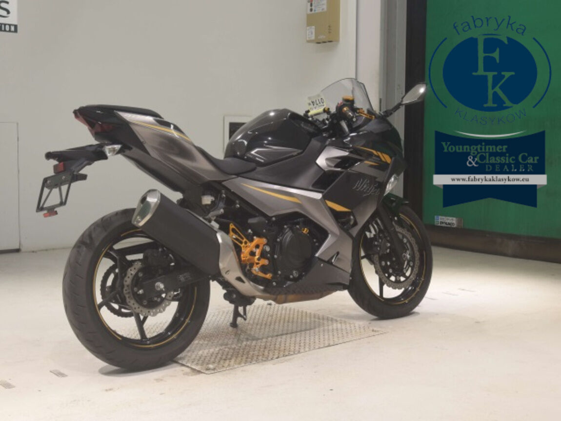 KAWASAKI NINJA400-2 2022 - zdjęcie 6