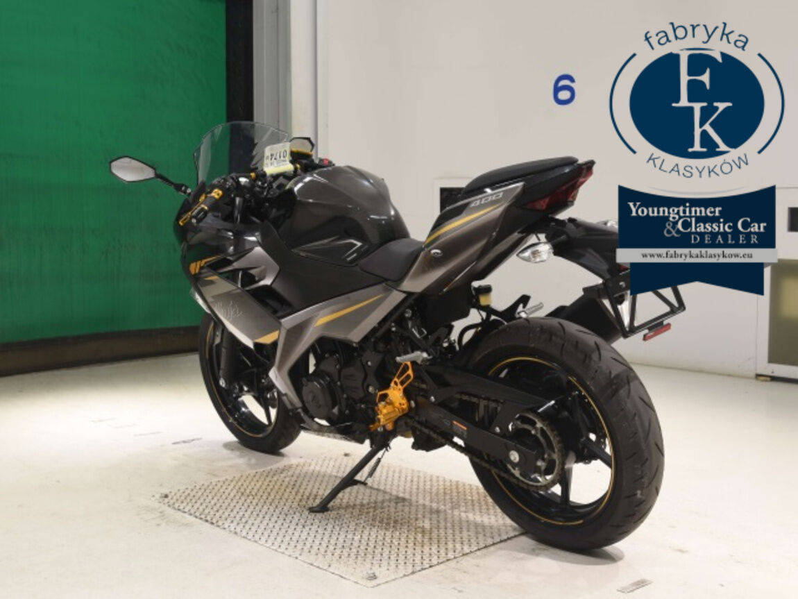 KAWASAKI NINJA400-2 2022 - zdjęcie 7