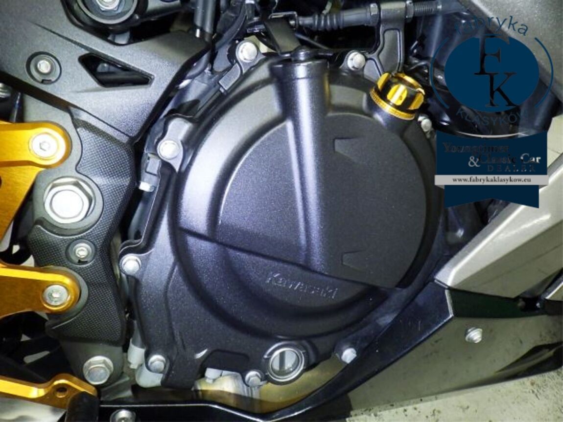 KAWASAKI NINJA400-2 2022 - zdjęcie 9