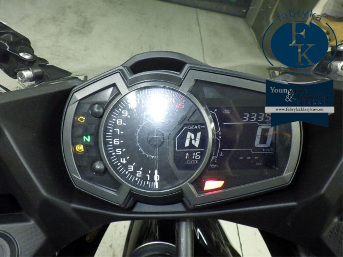 KAWASAKI NINJA400-2 2022 - zdjęcie 13