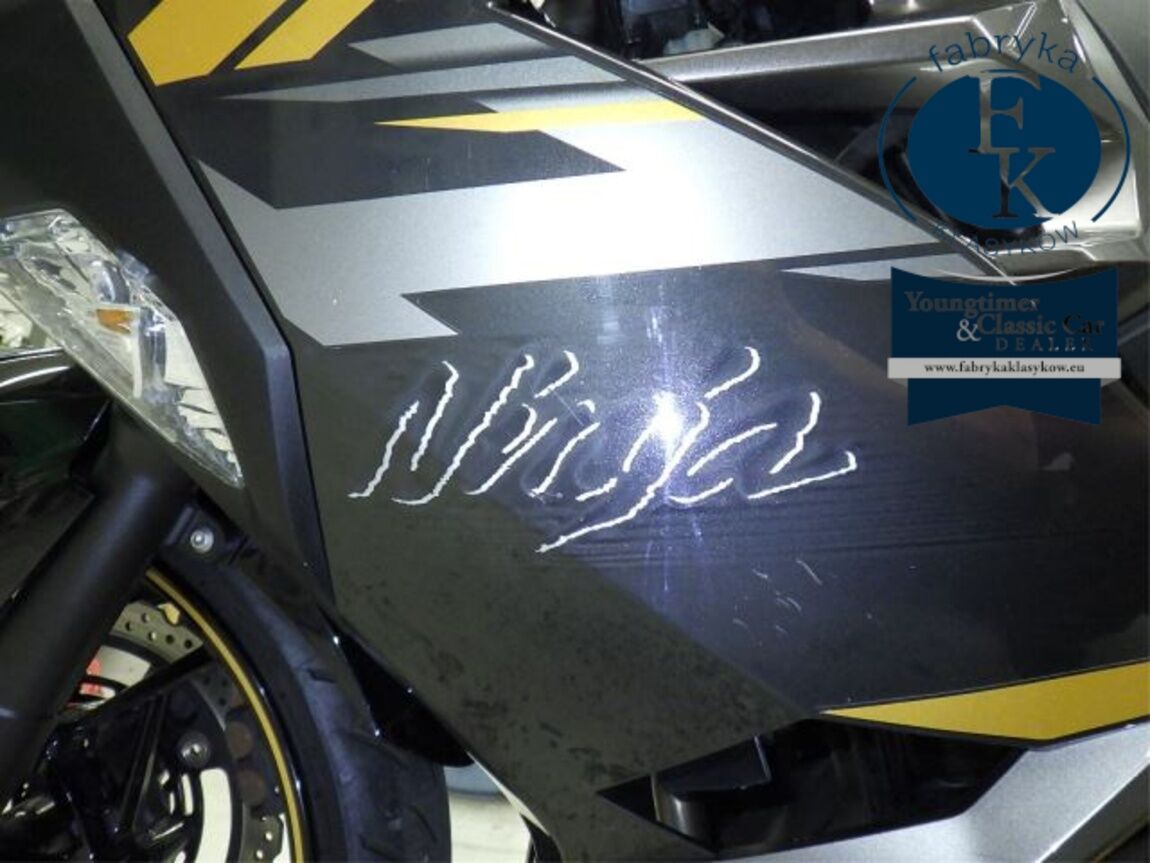 KAWASAKI NINJA400-2 2022 - zdjęcie 17