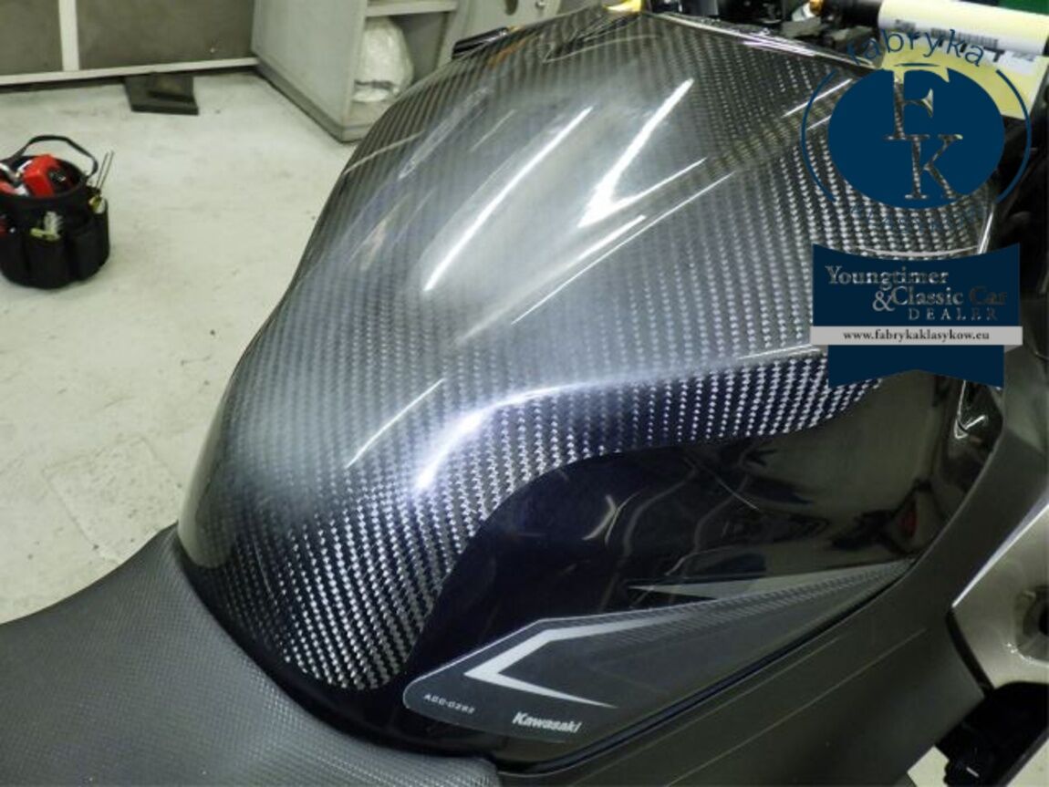 KAWASAKI NINJA400-2 2022 - zdjęcie 19