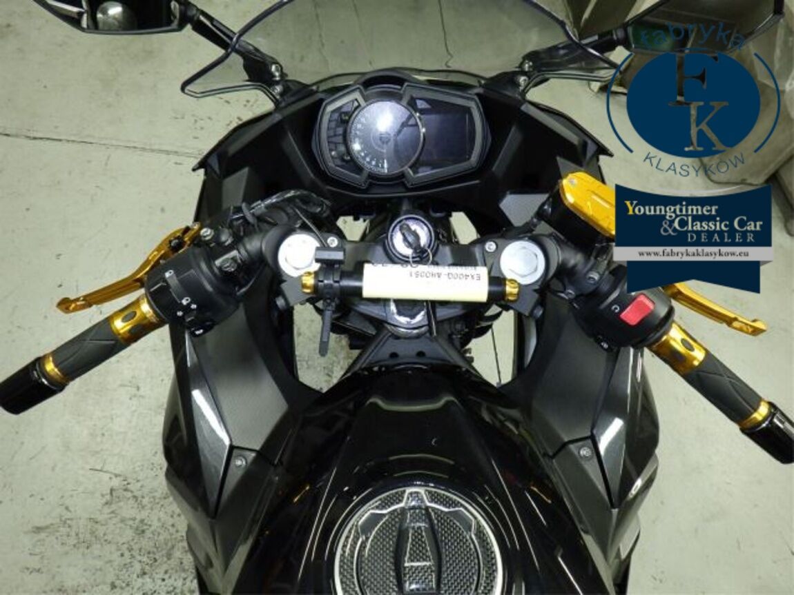 KAWASAKI NINJA400-2 2022 - zdjęcie 21