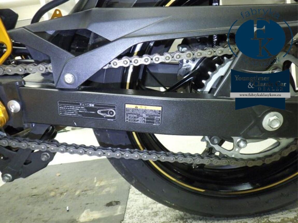 KAWASAKI NINJA400-2 2022 - zdjęcie 27