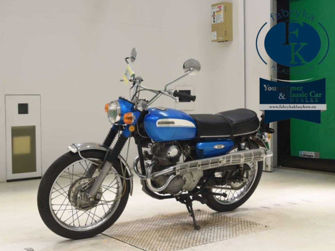 HONDA CL125  - zdjęcie 5